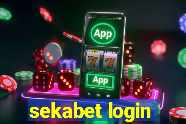 sekabet login